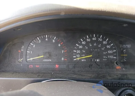 1995 Toyota Tacoma Xtracab из США, поврежденный, VIN 4TAVN73F3SZ052474